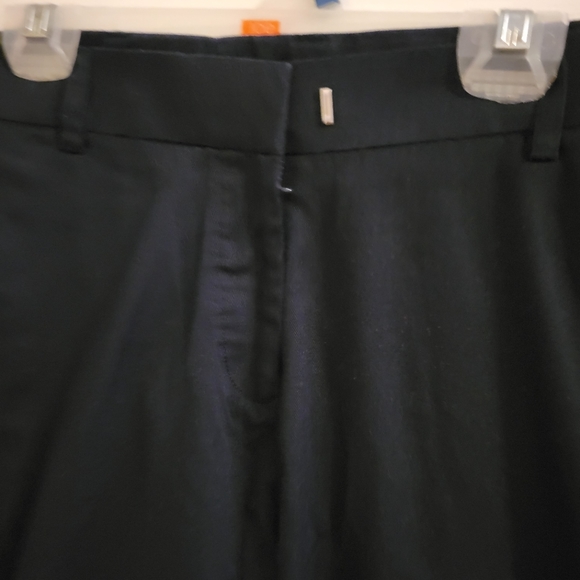Custom-made Navy Blue Dress Pants size 27 - Picture 2 of 5